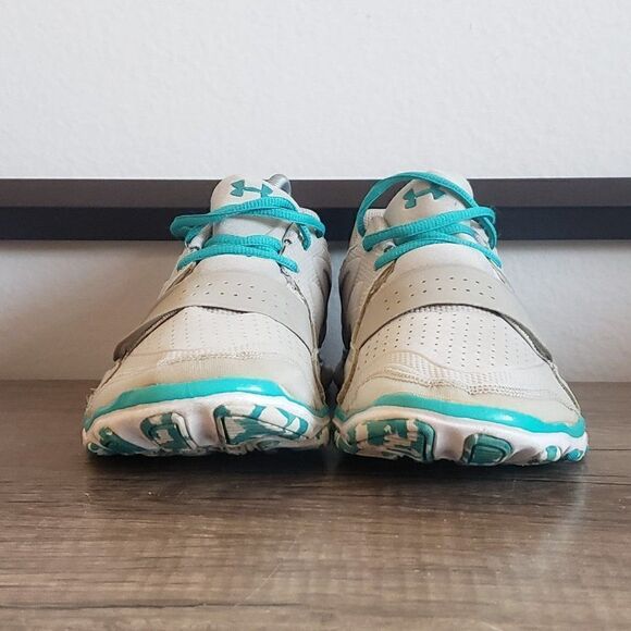 Under Armour Micro G Renegade Women's Training Shoes Size 11 Gray - Picture 2 of 8